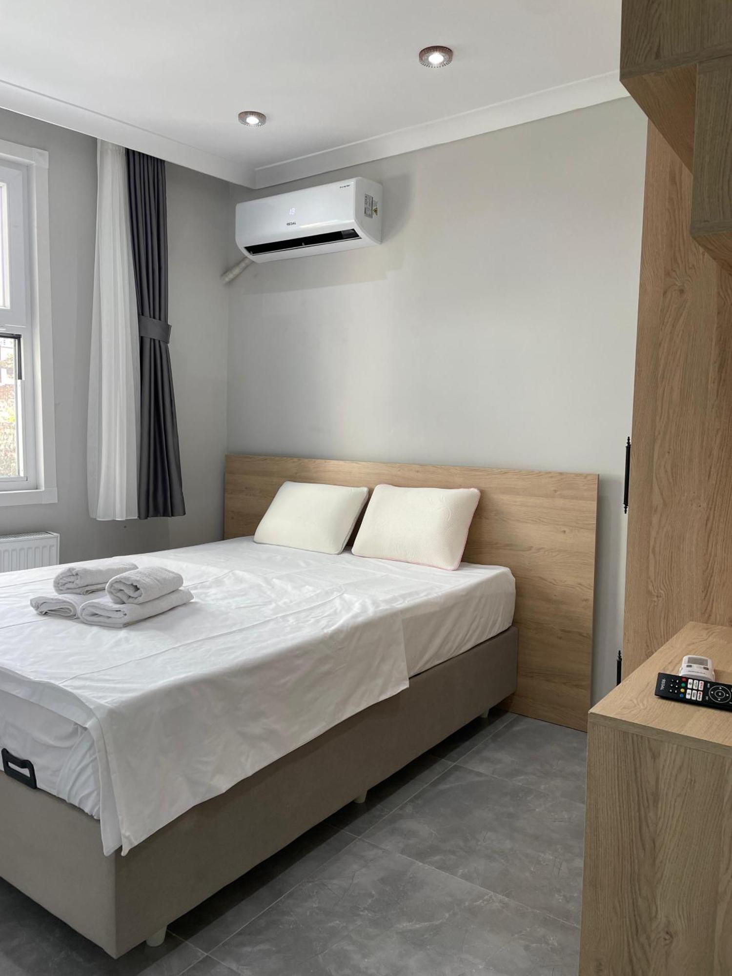 איסטמבול Moonlight Hotel מראה חיצוני תמונה