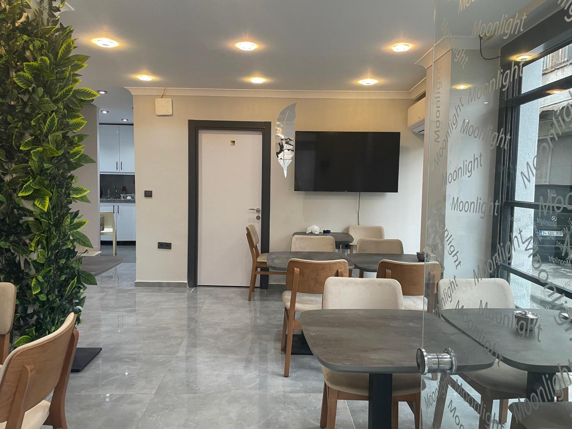 איסטמבול Moonlight Hotel מראה חיצוני תמונה