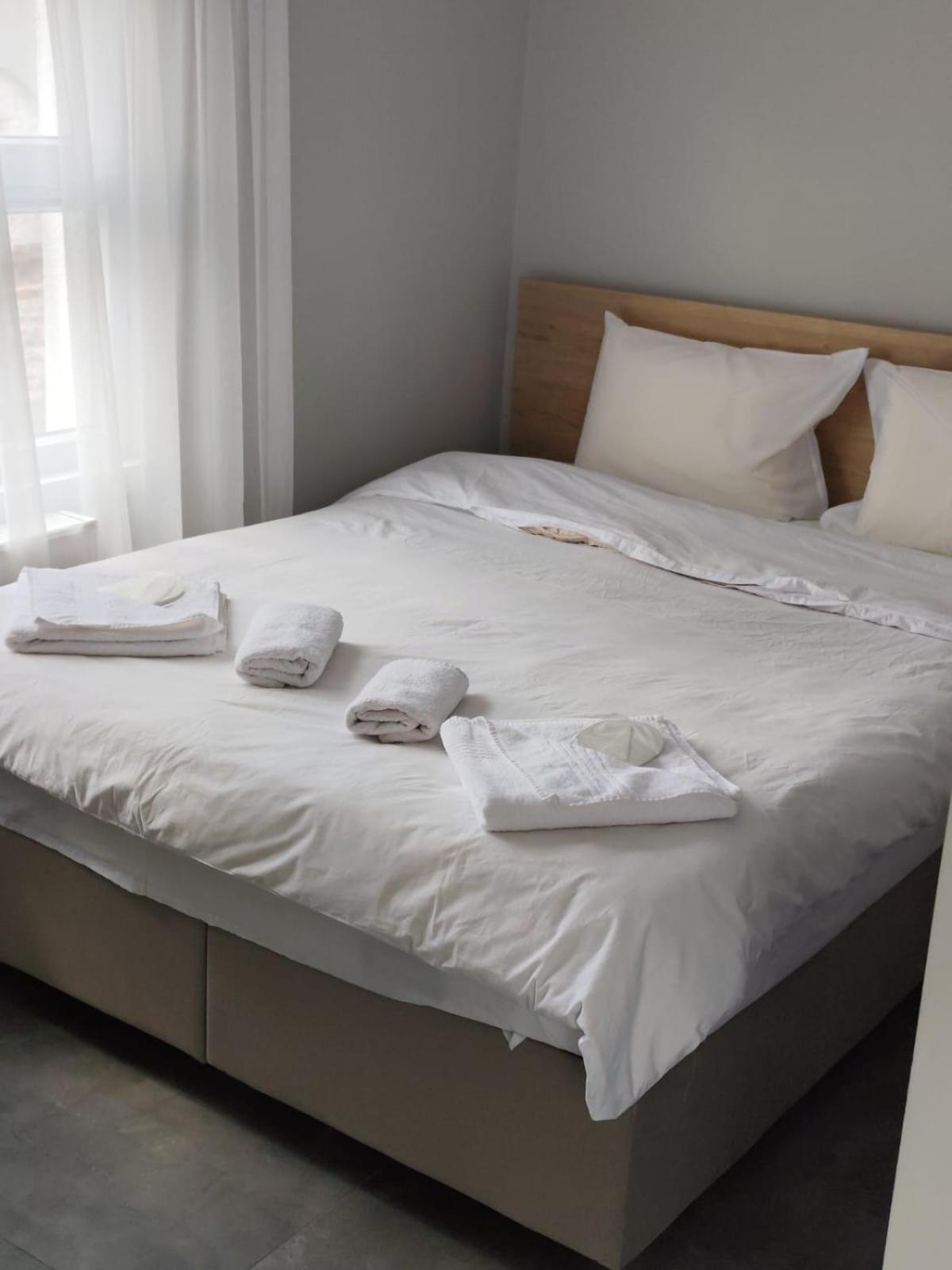 איסטמבול Moonlight Hotel מראה חיצוני תמונה