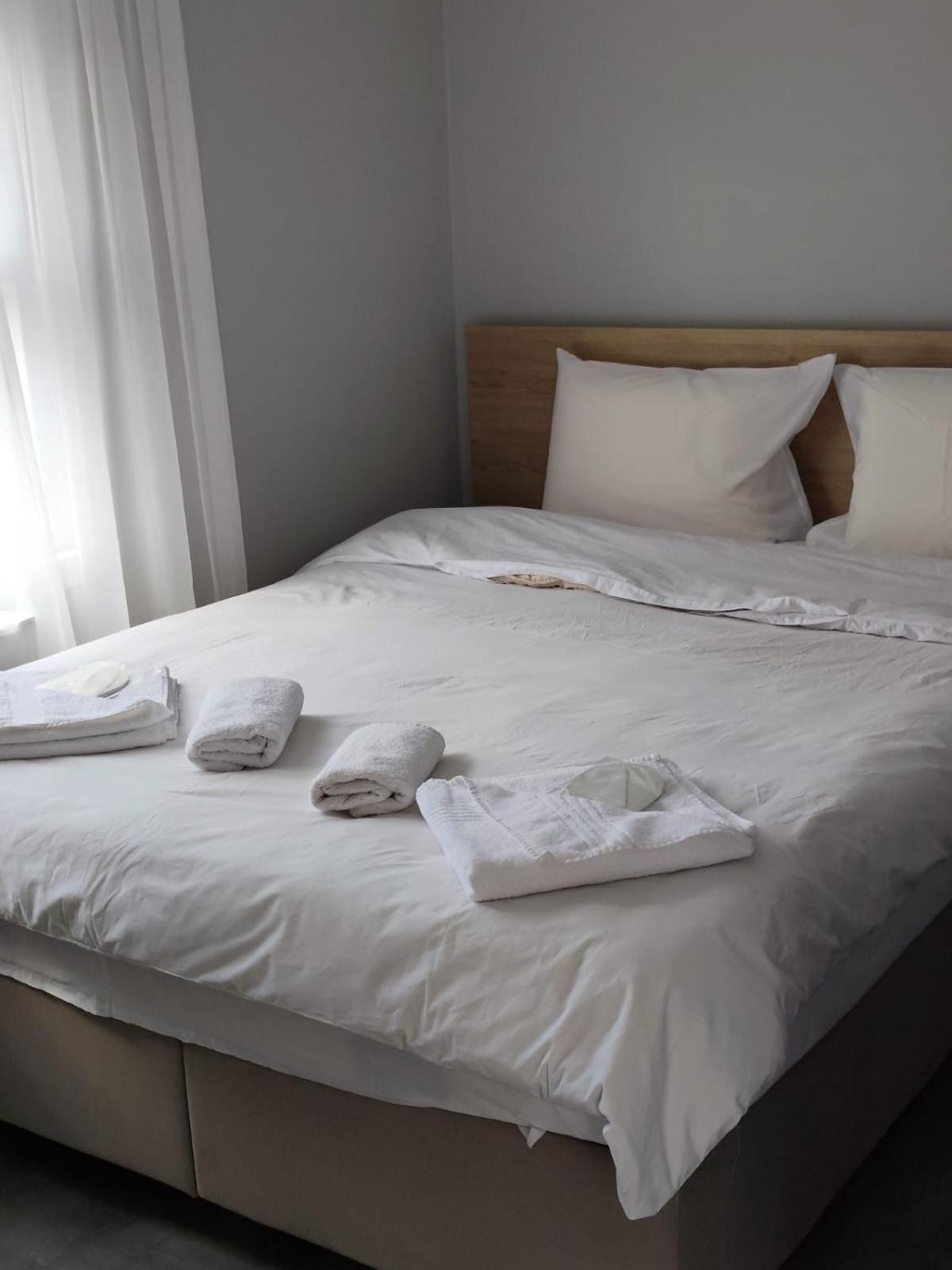 איסטמבול Moonlight Hotel מראה חיצוני תמונה