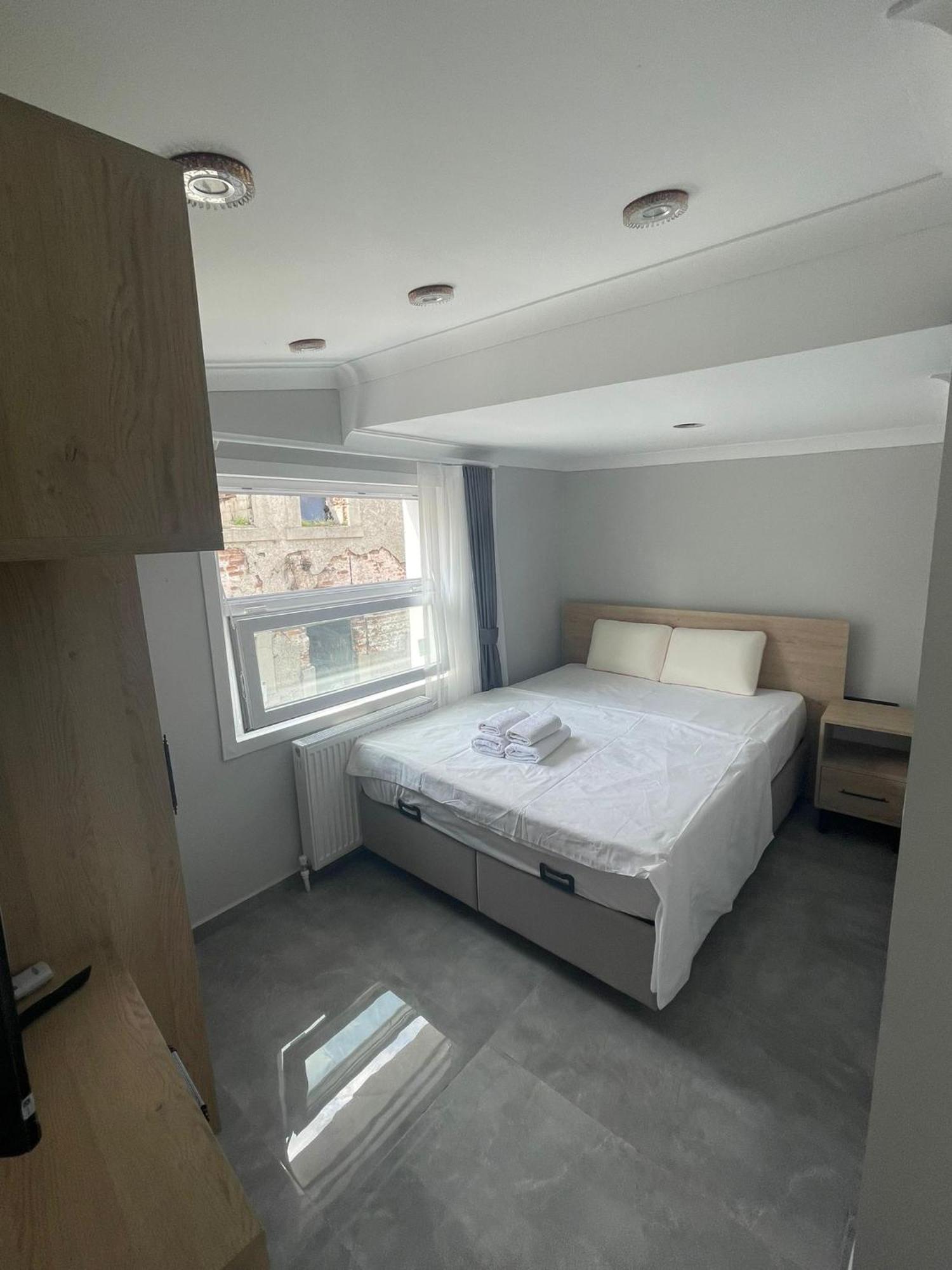 איסטמבול Moonlight Hotel מראה חיצוני תמונה