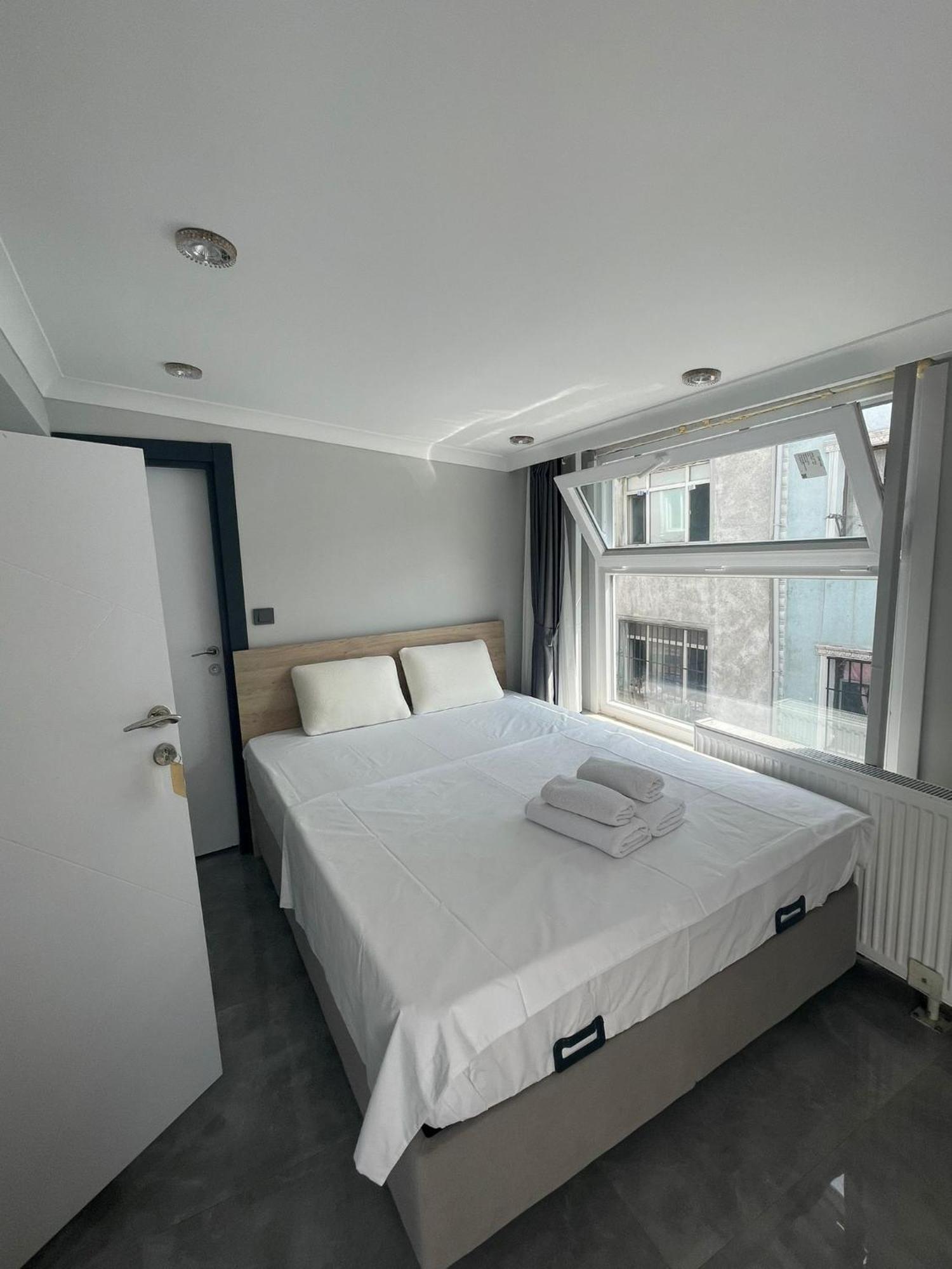 איסטמבול Moonlight Hotel מראה חיצוני תמונה