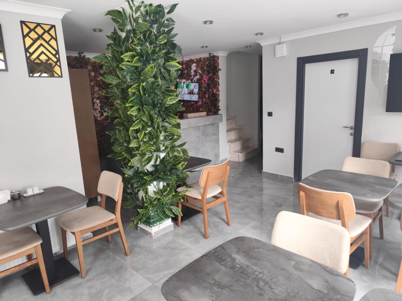 איסטמבול Moonlight Hotel מראה חיצוני תמונה